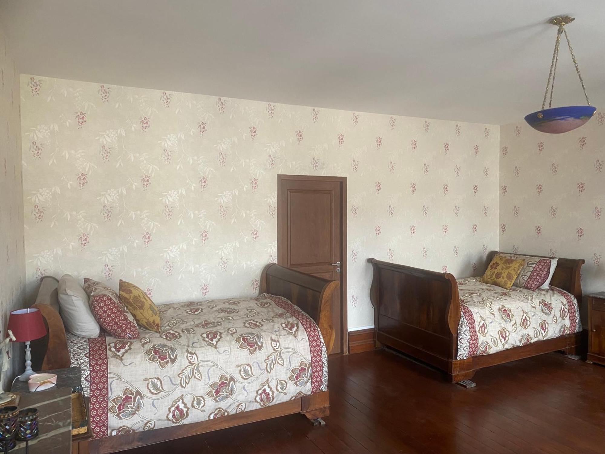 The Little Robin Bed & Breakfast Chevanceaux Exterior photo