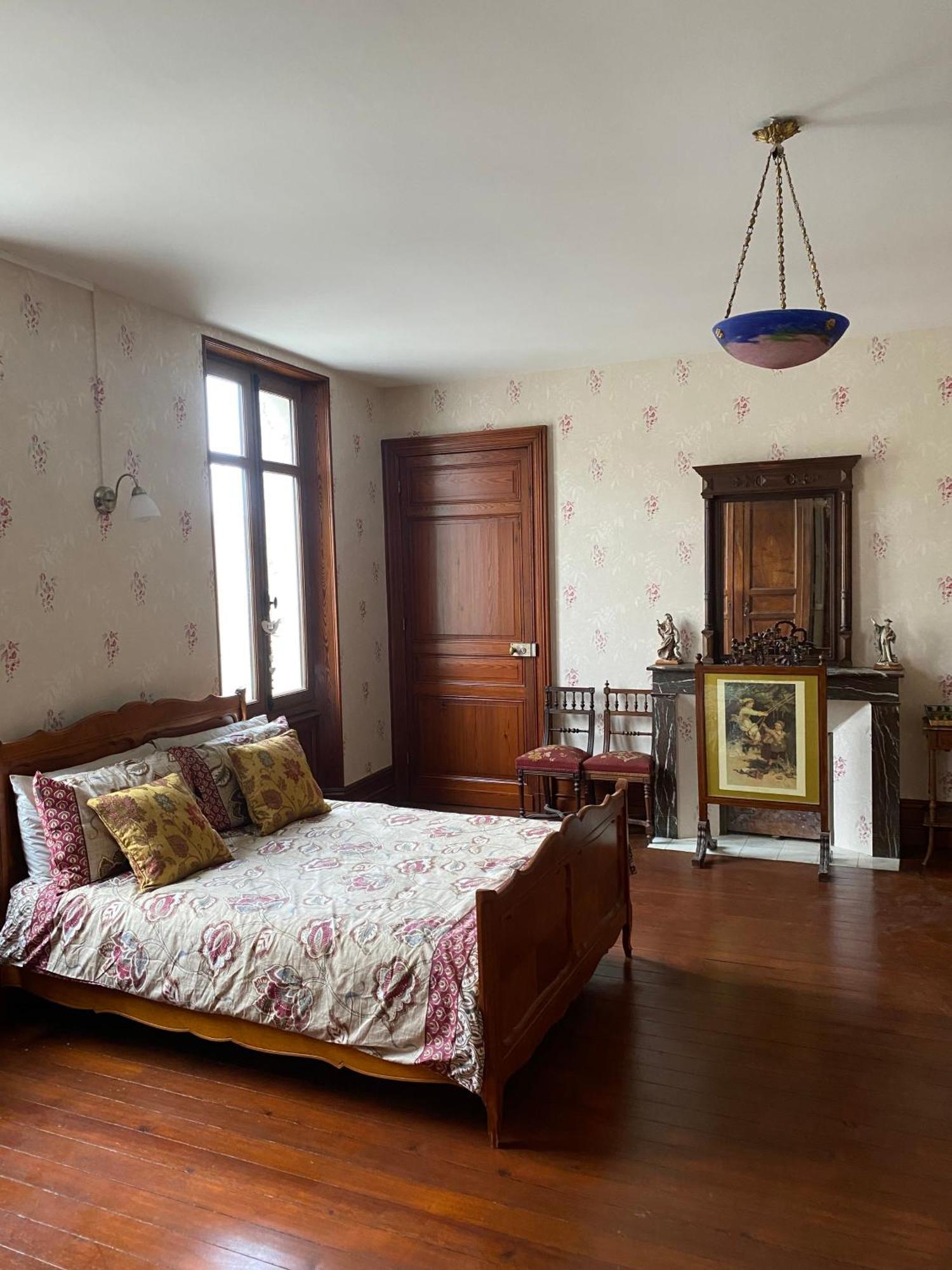 The Little Robin Bed & Breakfast Chevanceaux Exterior photo